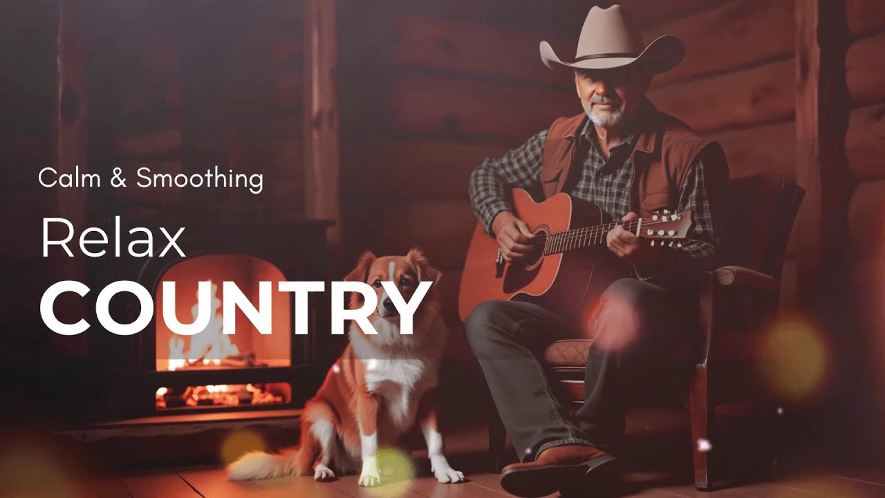 Golden Country Memories Country Music for Peace and Reflection