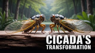 The Fascinating Life Cycle of Cicadas