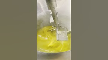 Toffee cooking mixer machine#shorts #cooking #machine