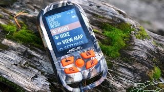 Magellan eXplorist 350H GPS review