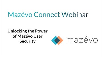 Mazévo Connect - Unlocking the Power of Mazévo User Security: Safeguarding Your Scheduling System