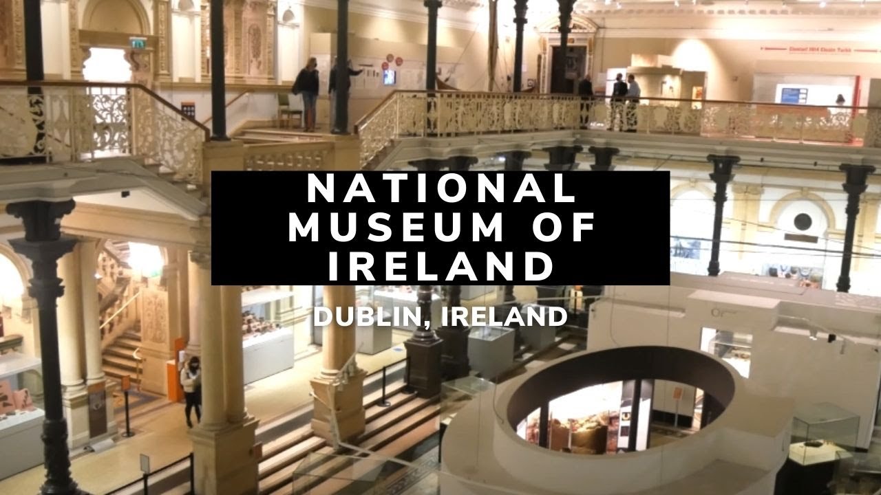 dublin museum tours
