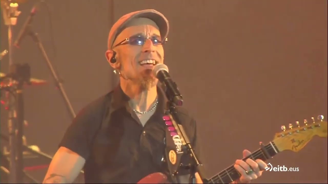 Fito & Fitipaldis en directo desde el San Mamés de Bilbao