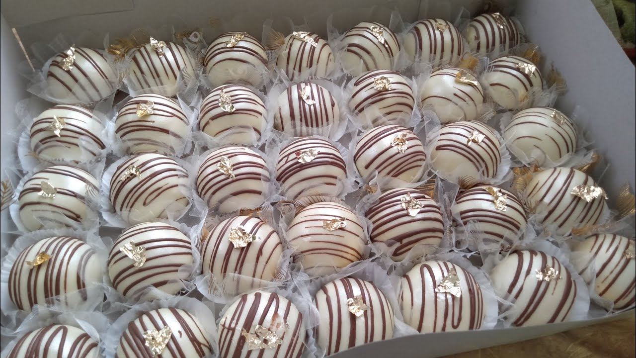 الحلوة الاكثر طلبا من زبوناتي؛طلبية 50حبة ديليس الليمون 🍋🍋 حشو بمذاق رائع ومنعش بمقادير مضبوطة