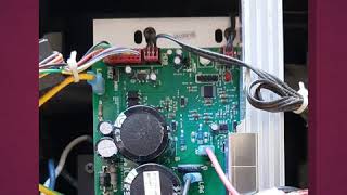 how to replace a motor controller to a faulty treadmill
