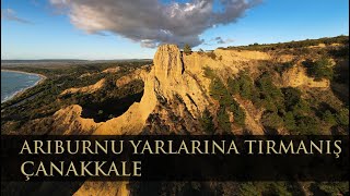 Arıburnu Yarlarına Tırmanış, Çanakkale