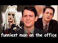 zach woods is an underrated comedic genius | The Office | Comedy Bites