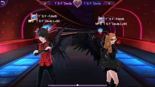 LINE TOUCH ME [ Louis Edward - Electricology (★6) ] screenshot 5