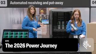 Experience the Power of Zebra Technologies: The 2026 Power Journey | Zebra