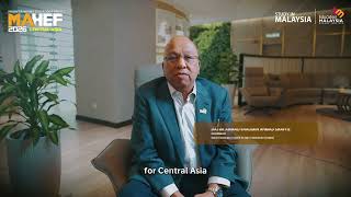 Information MALAYSIA–CENTRAL ASIA HIGHER EDUCATION FORUM 2026 (MAHEF2026 – Central Asia) Update