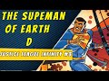 Earth D Superman | Justice League Infinity #3