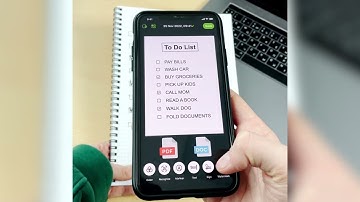 My Scanner - Scan Documents, Annotate PDF and Sign - Try Now!
