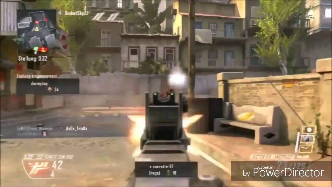 Bo2 double nuke fail+70Gs  