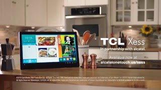 TCL Xess™ in Partnership with Alcatel - Heart of the Home
