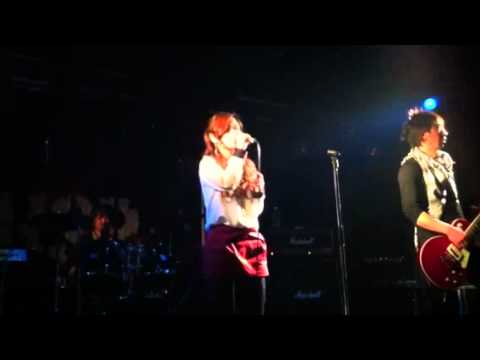 LO+US 《ロゥタス》 【君へ】 2012,2.26 浜松Force