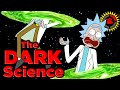 Film Theory: The Dark Science of Rick and Morty's Portal Gun! ft. Neil deGrasse Tyson
