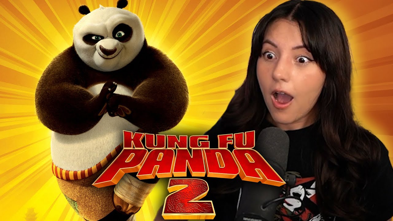 Kung Fu Panda 2 (2011) | FIRST TIME WATCHING REACTION! | EMOTIONAL!