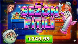 SEZON FİTİLİ. ( ATEŞ DÜŞÜRÜCÜ ) Kafa Topu 2 - Head Ball 2 screenshot 5
