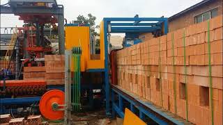 Auto Packing Machine for Brick Factory