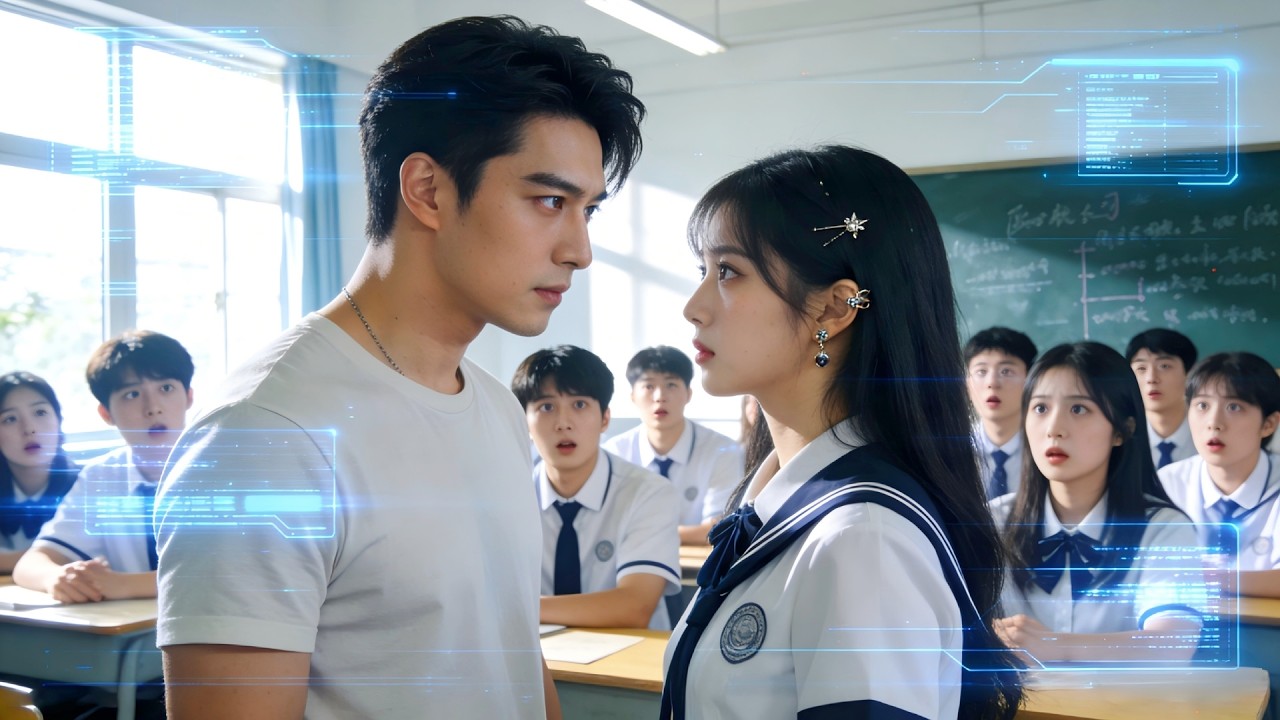 前世渣男众叛亲离！重生后系统逼追校花逆袭赎罪