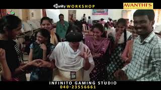 Unity 3d Authorized Training Center in Hyderabad | Unity 3d Training - Unity 3d Workshop