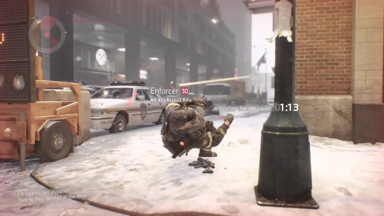 THE DIVISION UNLIMITED PHOENIX CREDITS AND HIGH END DROPS