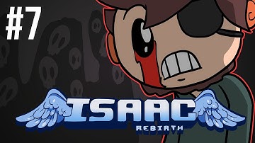 The Binding of Isaac: Rebirth - Episode 7 - Azazel