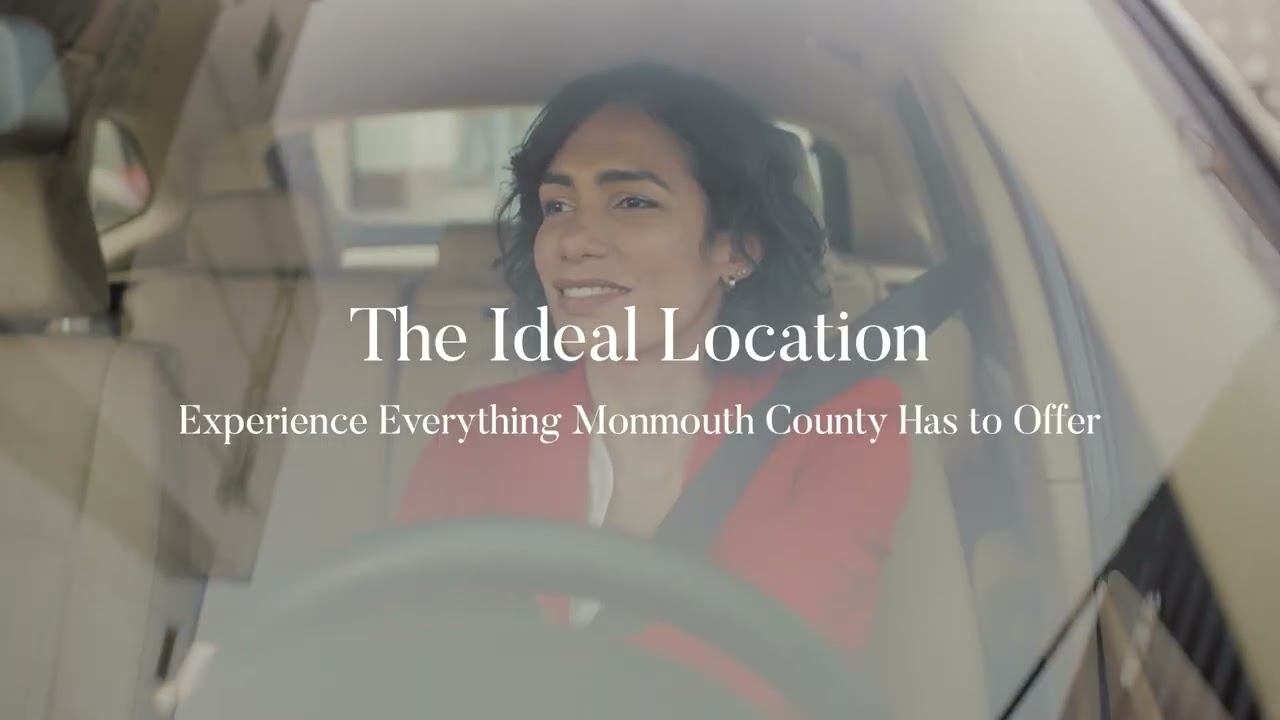 Country Woods at Neptune Community Video