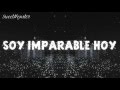 Unstoppable - Sia | Traducida al español | HD |