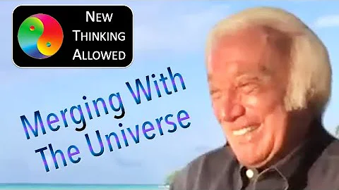 Merging With the Universe with Kenneth R. Pelletier