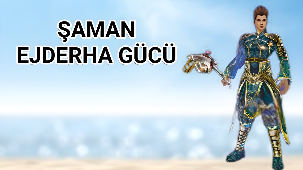 Mobile 2 Ejderha Gücü Şaman 2026 Yeni