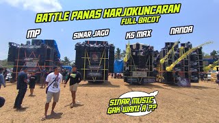 Sinar  Was Challenged To A Battle By K5 Maximal U0026 Nanda Sinar Jago Immediately Stepped In A