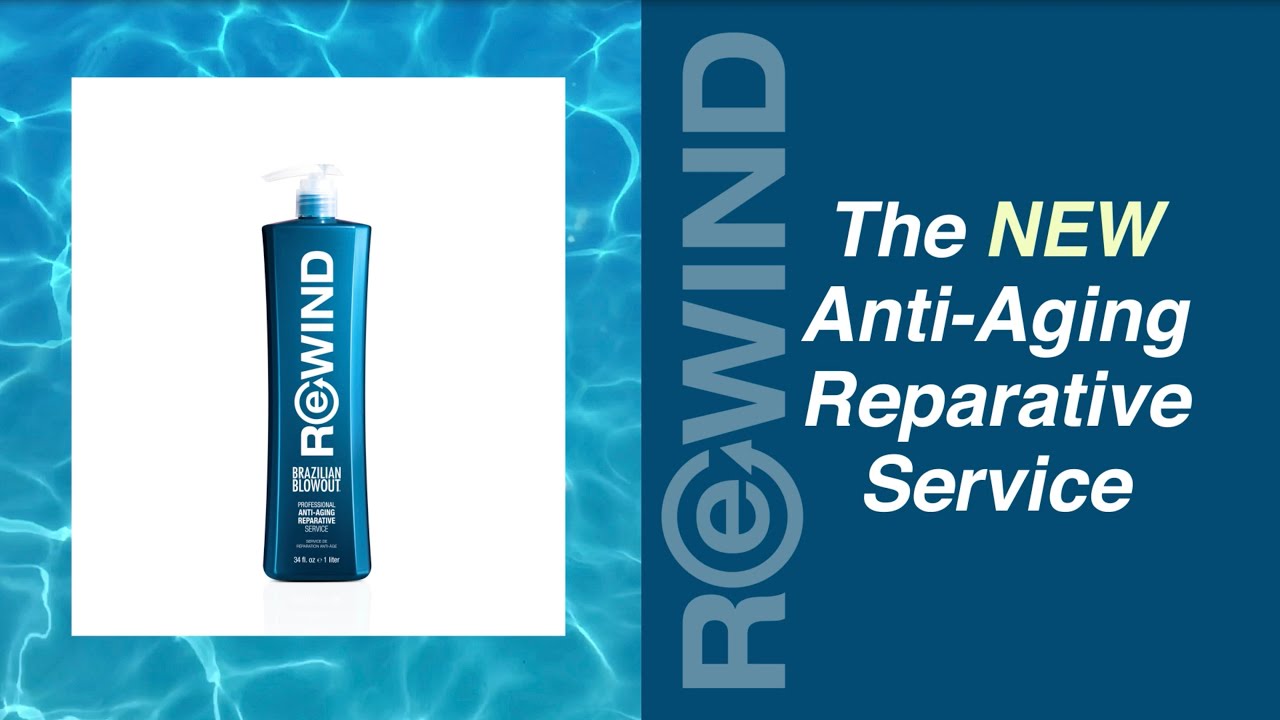 Brazilian Blowout Rewind Summertime YouTube