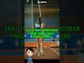 Saat Tongkat Menentukan Nasib: Lompat Galah Paling Tegang! #shorts #lompatgalah #viral
