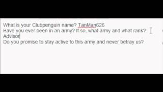 How To Join The Nacho Army!