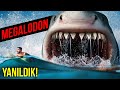 Megalodon Hakkında Bildiğimiz Her Şey Doğru Değildi