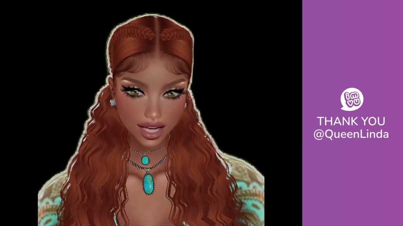 QueenLinda делится любимыми моментами IMVU