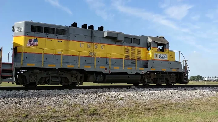 US Sugar-Clewiston, Florida