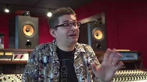 Recording engineer, Steve Albini, on the making of...