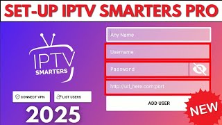 IPTV smarter pro free login details free trail free IPTV