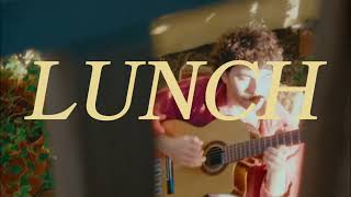 Theo Kandel - Lunch (Official Lyric Video)