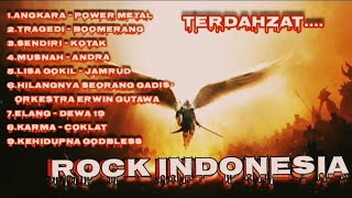 Kumpulan Lagu Rock Indonesia Terpopuler Sepanjang Masa Musik Rock Indonesia