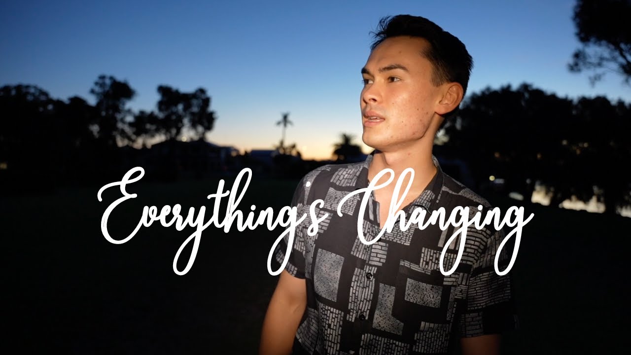 Everything's Changing (Official Music Video) Nasman Donovan YouTube