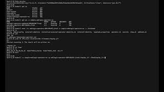 Steps To Collect Java Flight Recorder Jfr On Weblogic Kubernetes Operator Using Jcmd Utility