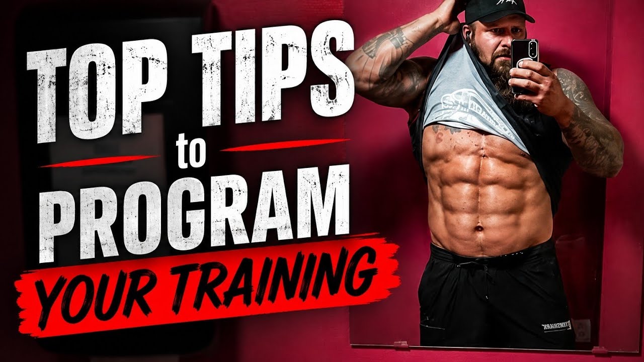 Train G Program Es How to program your Training! - YouTube