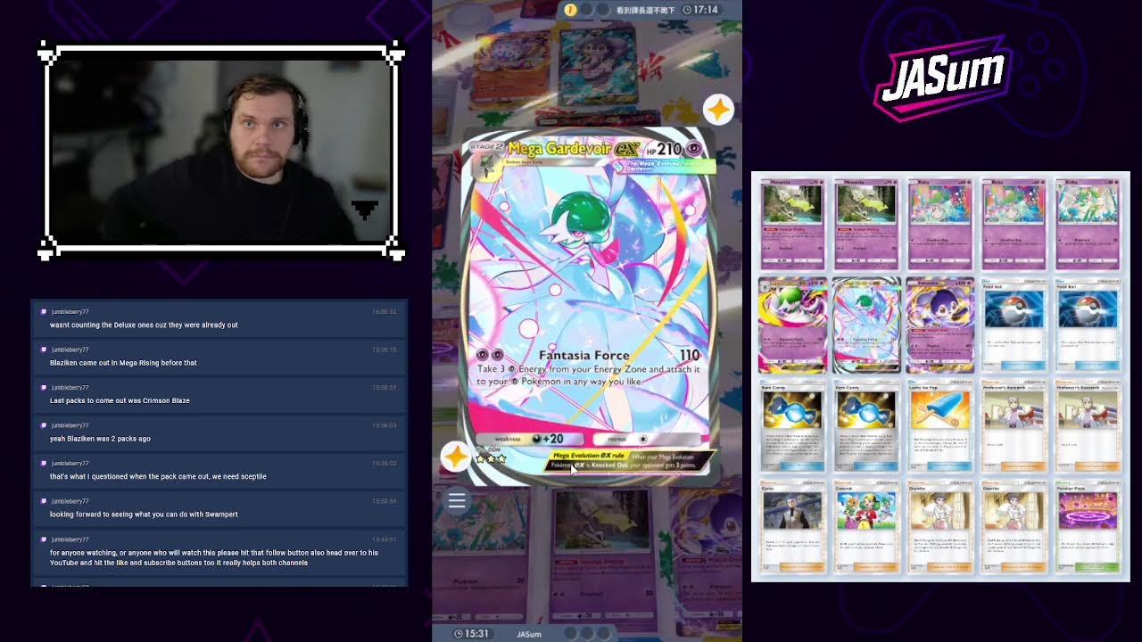 Pokémon Pocket: Fantastical Parade is HERE