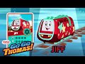 Thomas &amp; Friends: Go Go Thomas - ⭐⭐New Mini Engine Jiff now Here !!⭐⭐