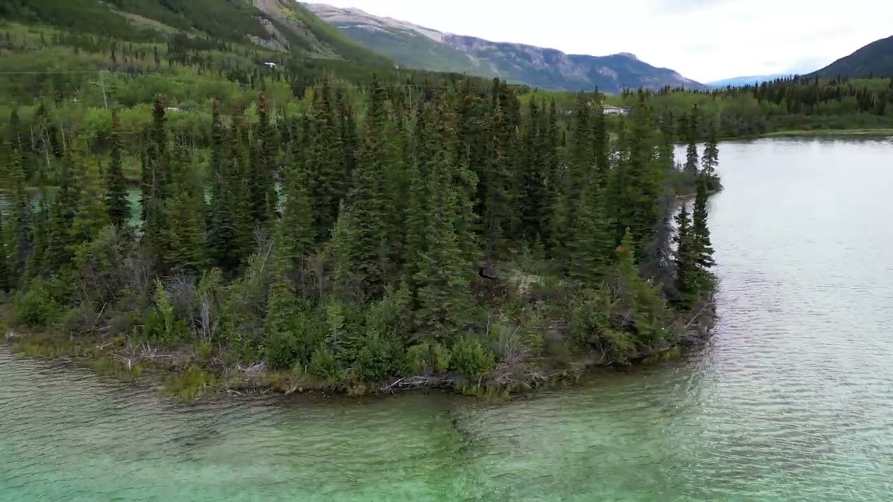 Good Hope Lake Part 2,BC Canada