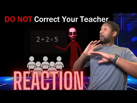 This Analog Horror Will Make You Question Your Classroom!