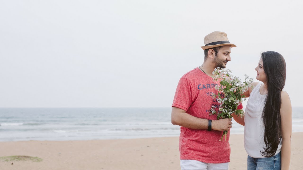 Best Place For Pre Wedding Photoshoot In Odisha - Jolie's Wedding Gallery